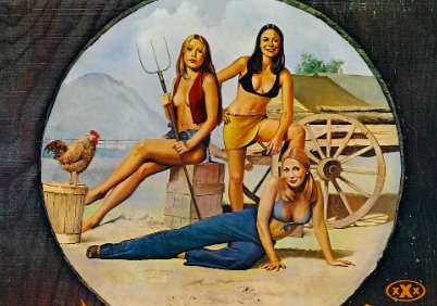 《农场主的女儿们》是一部怎样的电影？