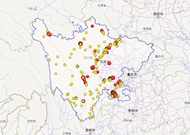 四川甘孜泸定6.8级地震，为近5年来最大地震，有何损失？