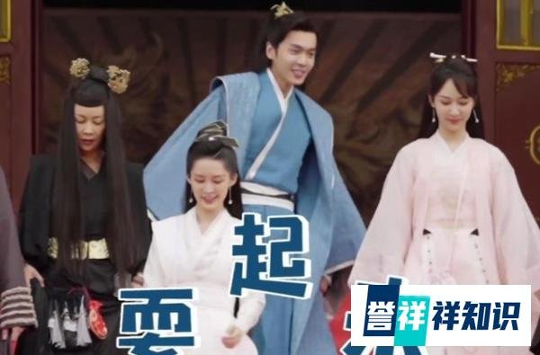 杨紫把《庆余年》演成《香蜜》，范若若变锦觅，带偏张若昀和李沁