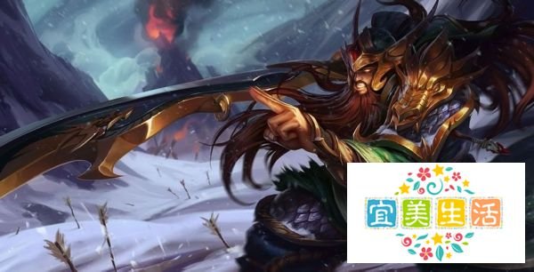 上单蛮族之王蛮子天赋加点和符文