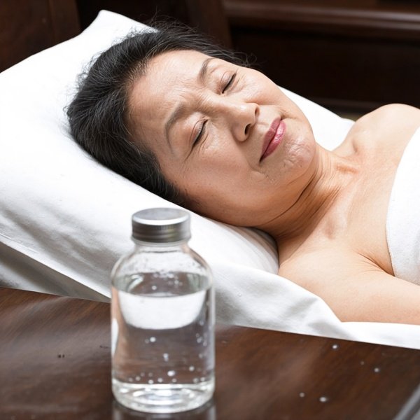 喝太岁水死亡的案例详细解释