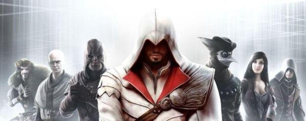 《刺客信条：兄弟会》键位说明及操作说明