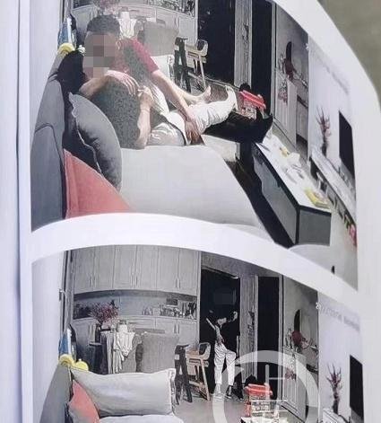 被爆与他人有染的武汉公职人员被行拘10日：威胁他人 损坏财物