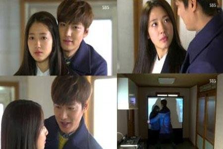 《继承者们》结局是什么？