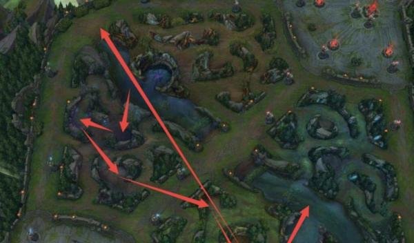 强攻流的打野龙女怎么玩才厉害的一批