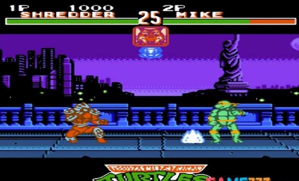 忍者神龟对打绝招怎么放(忍者神龟对打绝招技巧)