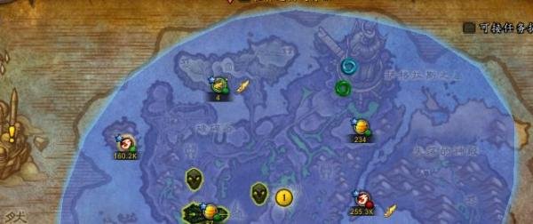 魔兽破碎海滩调查军团任务隐藏的军团威胁怎么做