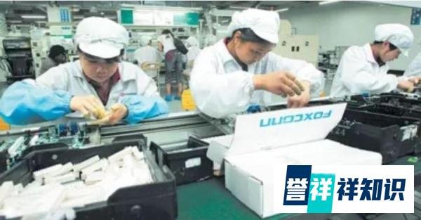 富士康放假四个月，员工下岗回家养猪....