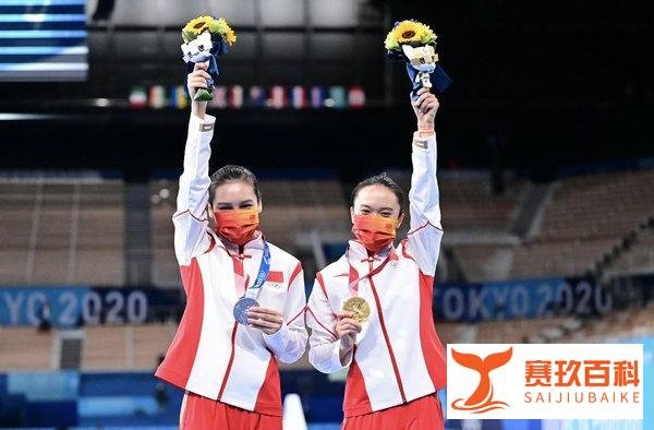 东京奥运会中国已8次包揽冠亚军 这是咋情况？