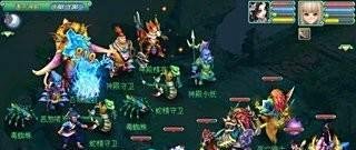 神武异界魔宫攻略