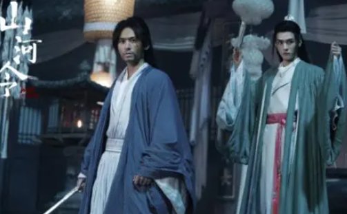 为什么《山河令》电视下架了?