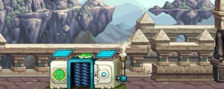 dnf环保回收站在哪