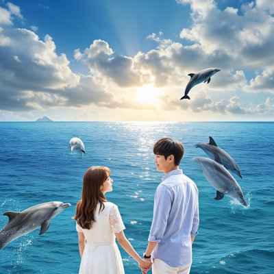 《海豚湾恋人》最后的结局怎样了？？