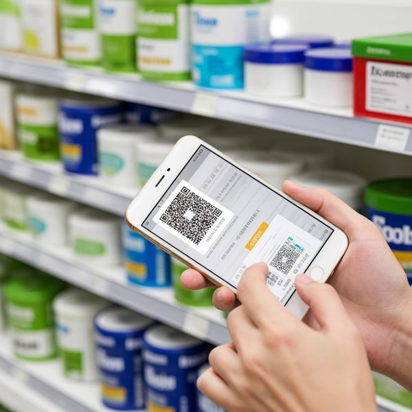 美赞臣奶粉是不是查那个防伪码就能确定是不是正品