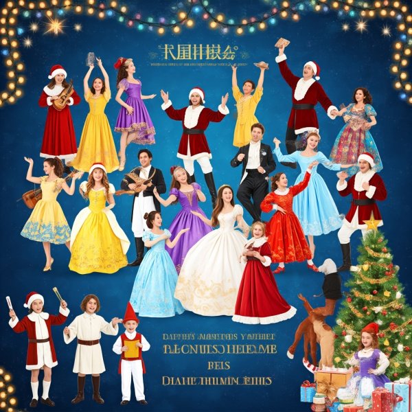 基督教圣诞节节目大全