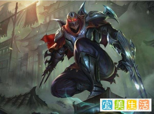 LOL：影流之主天赋玩法攻略 如何玩好影流之主