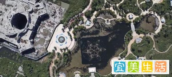 江苏句容曾经富丽堂皇的超大文化旅游城，如今破烂不堪