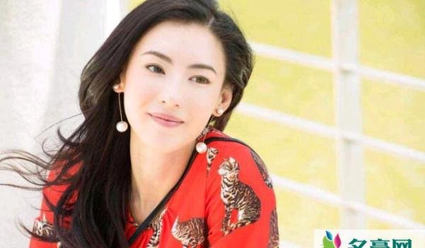 张柏芝时装店停业 张柏芝时装店名叫什么停业原因曝光太暖心