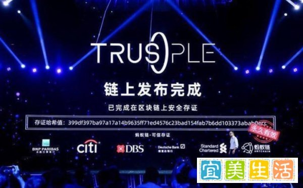 马云19年前保密项目重启，解决国际贸易信任难题