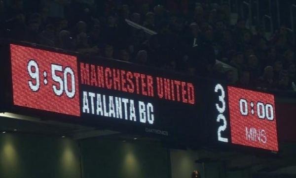 曼联3球大逆转 C罗上演绝杀 这是咋情况？