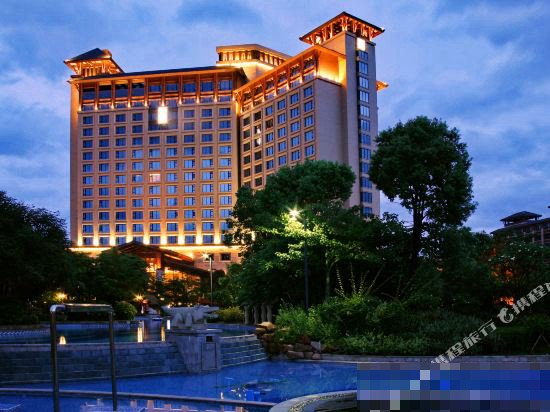 梅州五星级酒店有哪些