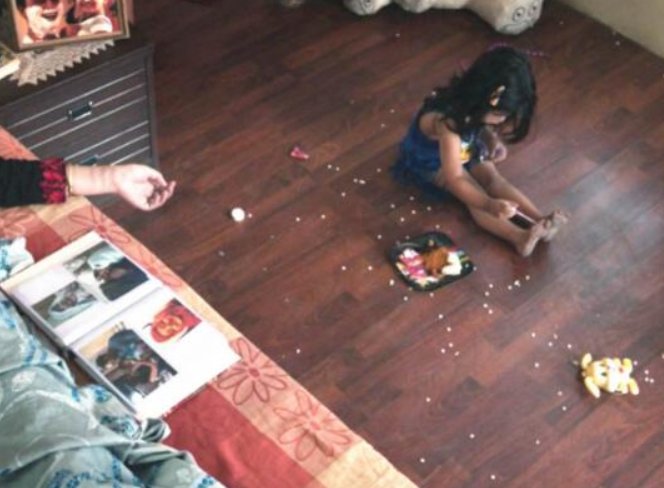 《皮胡》结局小女孩死了还是活着？