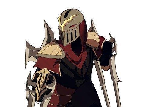 lol影流之主劫符文怎么配