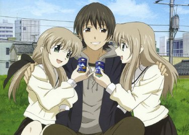 《双恋》的结局是什么？？