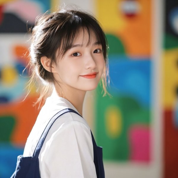 - - ！ 许嵩的《想象之中》那个MV中的那个女孩是谁？、、…