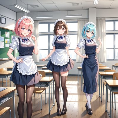 有什么好看的动漫，像《学生会长是女仆》那样的