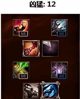 lol蒙多打野天赋加点图|S6打野蒙多符文天赋