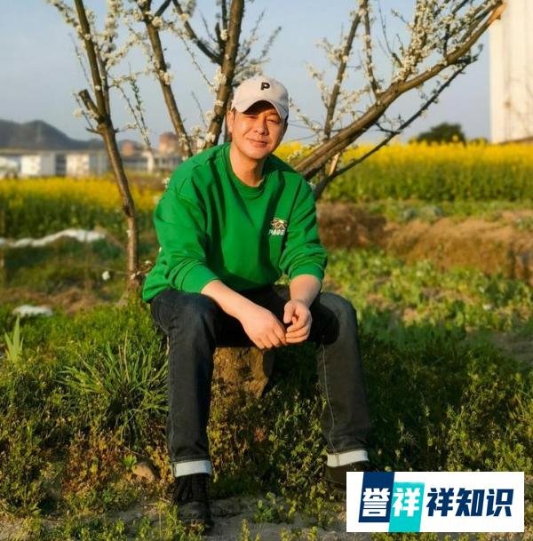 落选白玉兰奖提名后，张颂文的回应让多少娱乐圈明星汗颜！