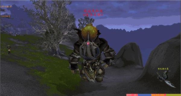 魔兽世界厄运尤拉克在哪里?厄运尤拉克物种能力介绍