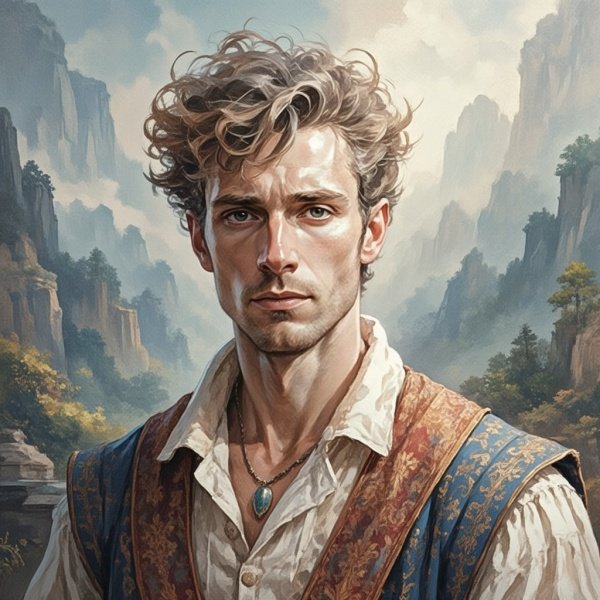 洛希佛帝1995版马可波罗