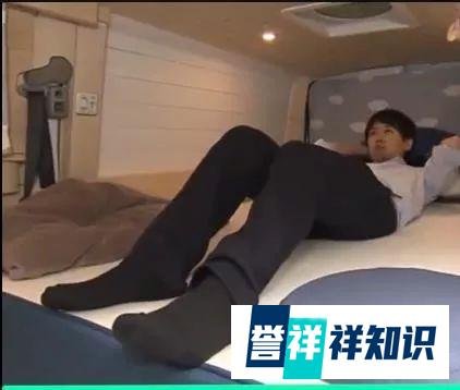 日本兴起午睡空间外卖，部门公司免费享受！