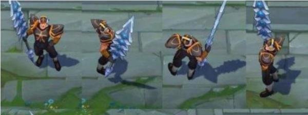 皇子光速EQ、EQ闪技巧攻略