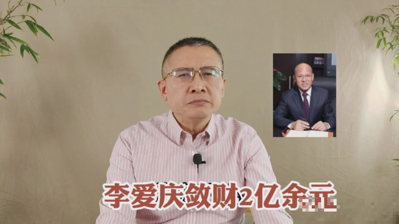 李庆爱投资了什么电影