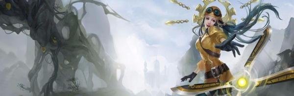 英雄联盟lol刀锋意志女刀锋出装|女刀锋上单出装