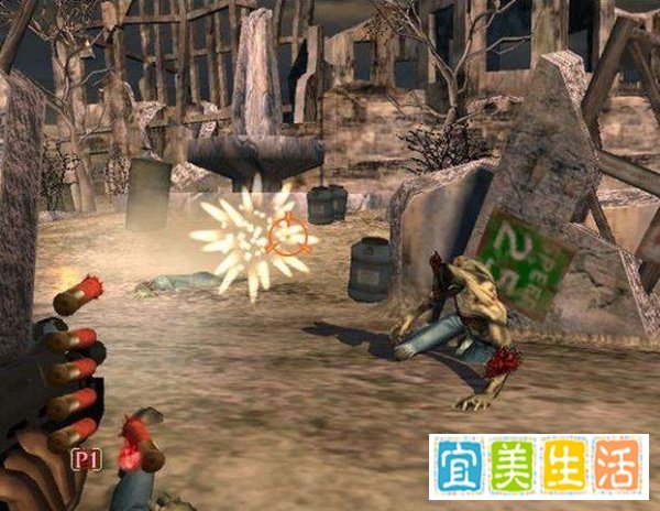 死亡之屋3秘籍大全