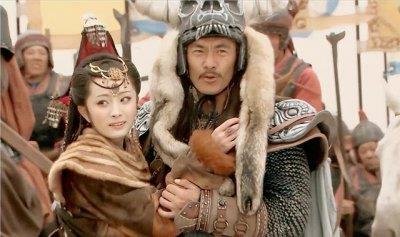 匈奴人玩王昭君了吗除了呼韩邪单于还有几个夫君