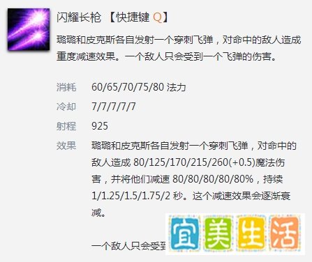 LOL辅助攻略之常规辅助（十二）仙灵女巫：璐璐