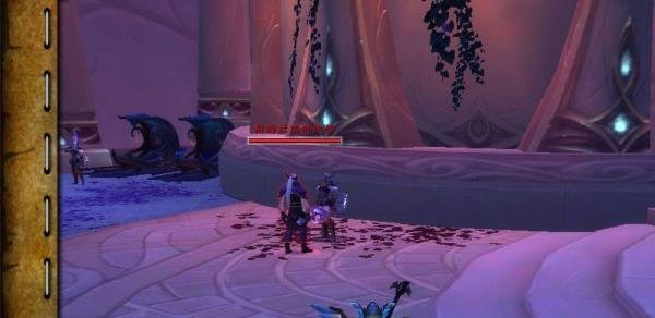 [魔兽世界][讹诈斯特拉瑞斯]世界任务怎么做