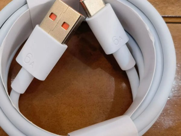 6A充电线是多少w