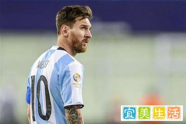 累了！梅西将退出国家队一年，主帅很震惊但会接受！