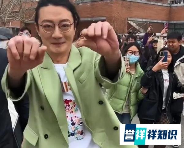 落选白玉兰奖提名后，张颂文的回应让多少娱乐圈明星汗颜！