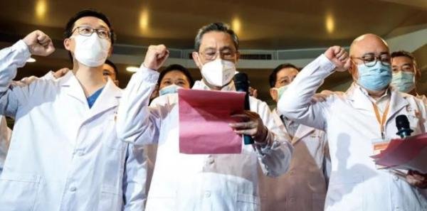 钟南山谈何时中国可以完全开放 这是咋情况？