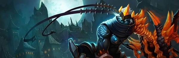 lol惩戒之箭天赋加点图和符文搭配