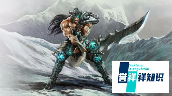 S6英雄联盟AP蛮子的天赋与符文