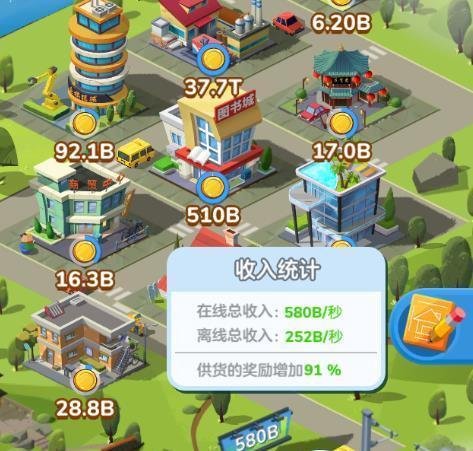 《家国梦》城市任务第六阶段怎么样？城市任务第六阶段详细介绍