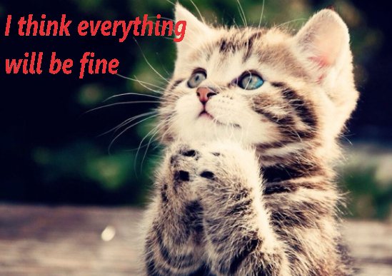 everything will be ok everything will be well everything will be fine 这三句有什么区别